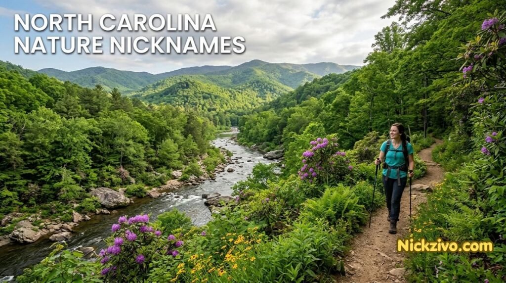 North Carolina Nickname