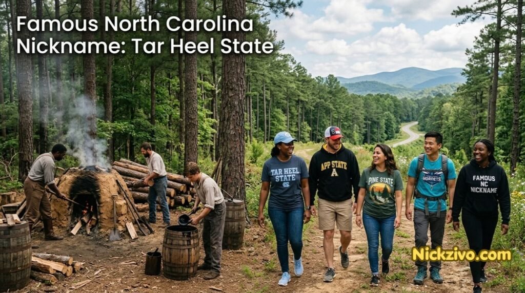 North Carolina Nickname