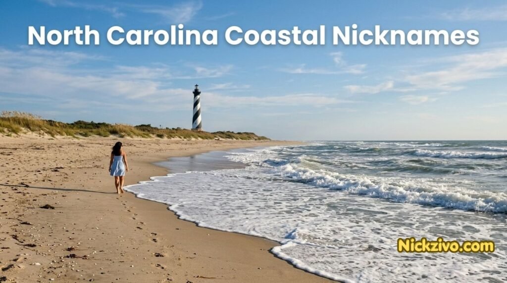 North Carolina Nickname