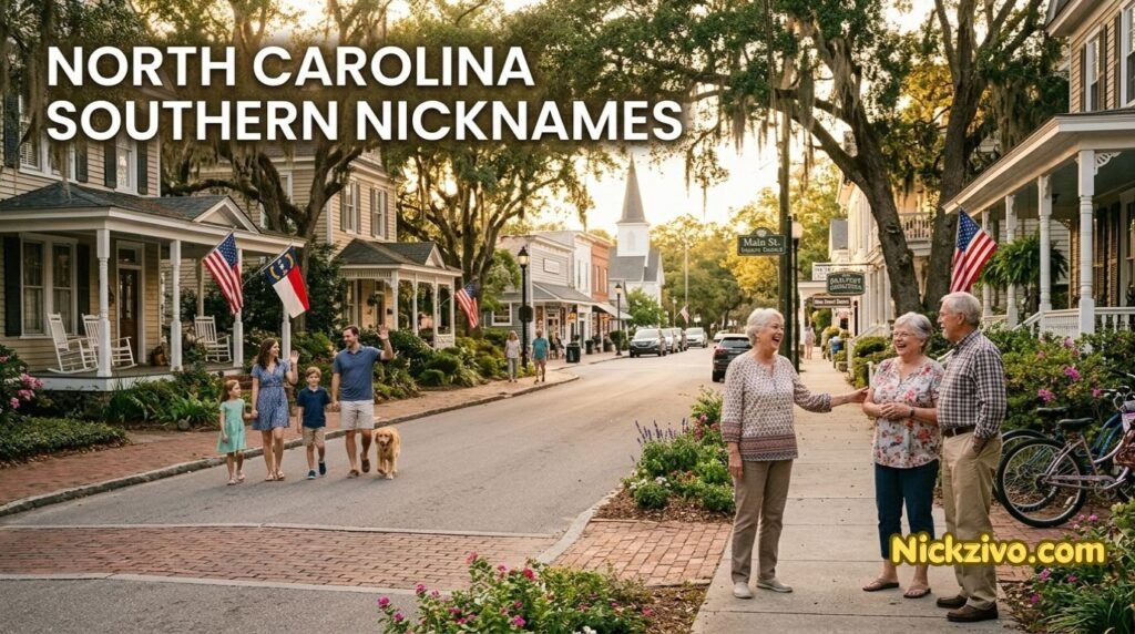 North Carolina Nickname