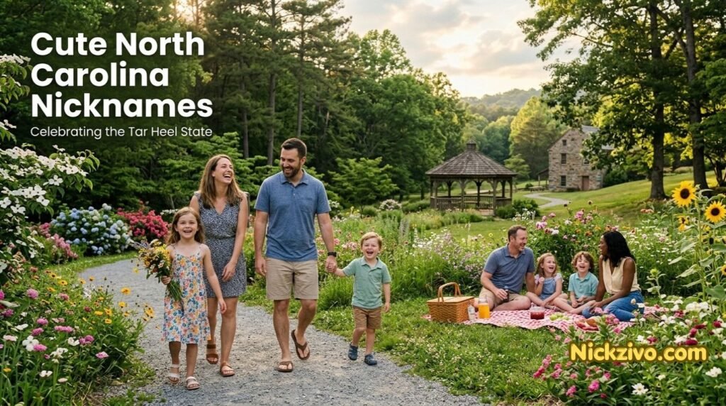 North Carolina Nickname