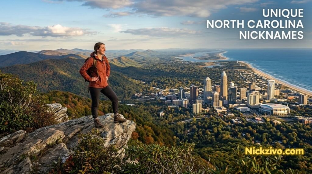 North Carolina Nickname