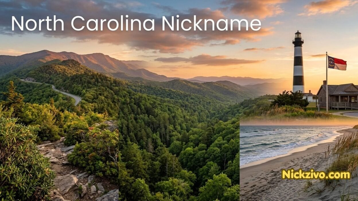 North Carolina Nickname
