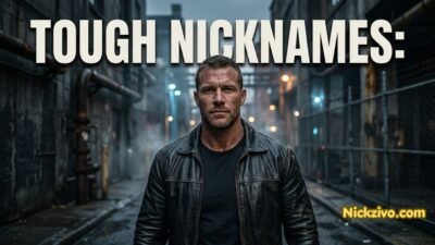 Tough Nicknames