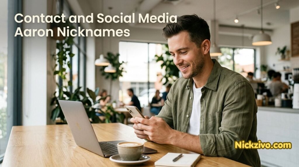 Aaron Nicknames