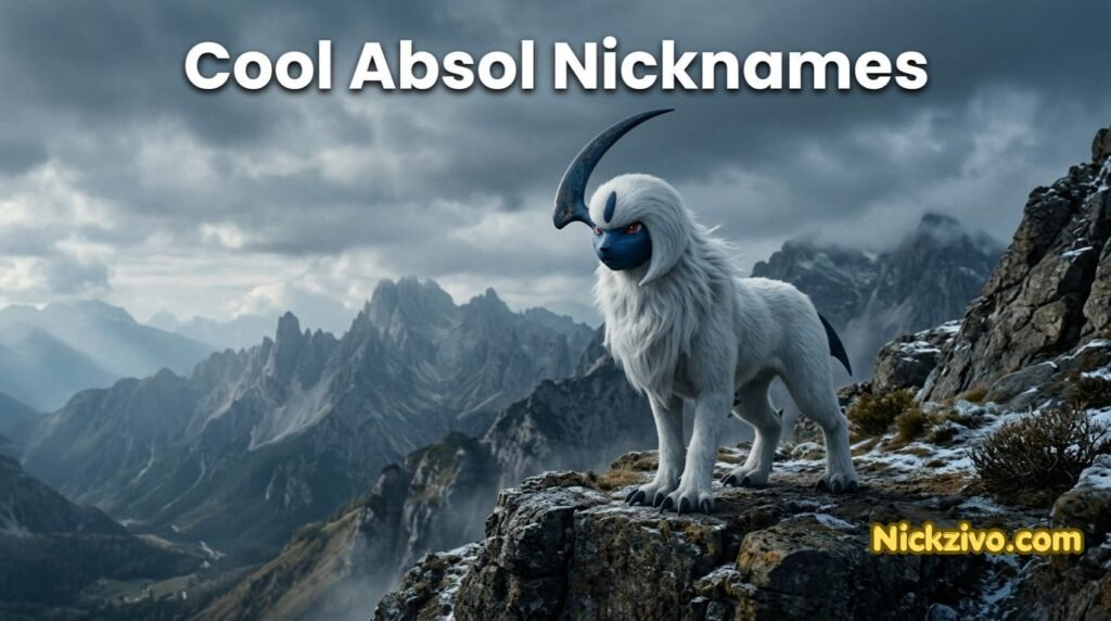 Absol Nicknames