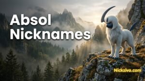 Absol Nicknames