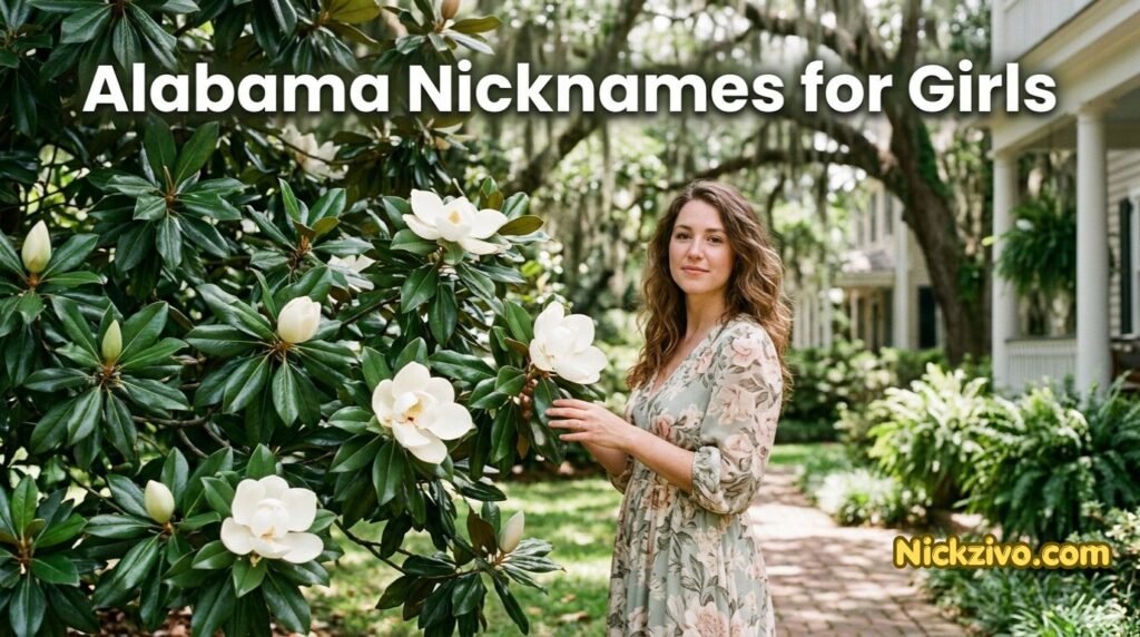 Alabama Nicknames