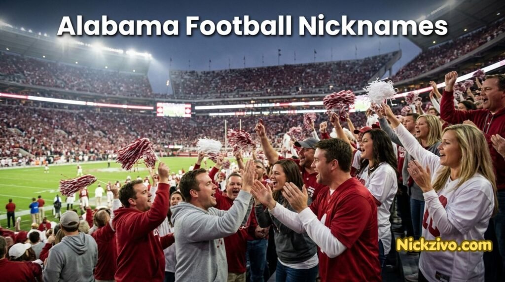 Alabama Nicknames