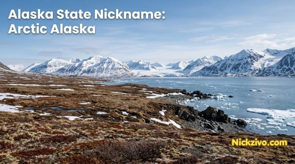 Alaska State Nickname