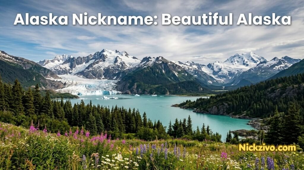 Alaska State Nickname