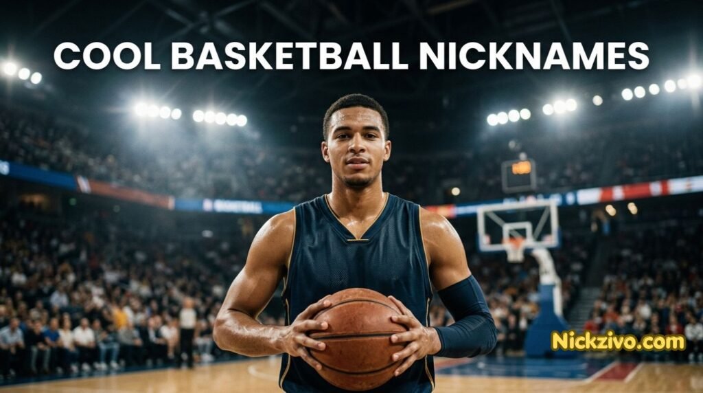 Basketball Nicknames