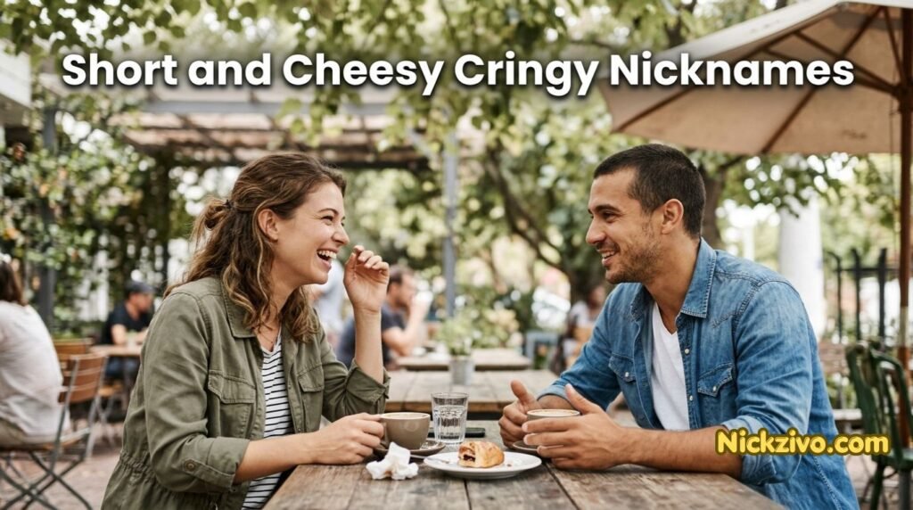 Cringy Nicknames