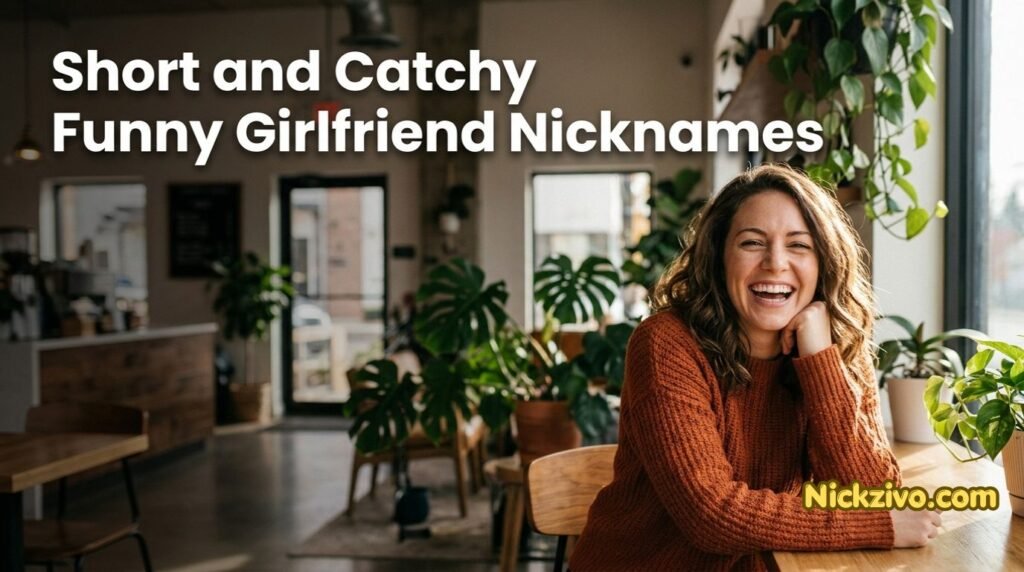 Funny Girlfriend Nicknames