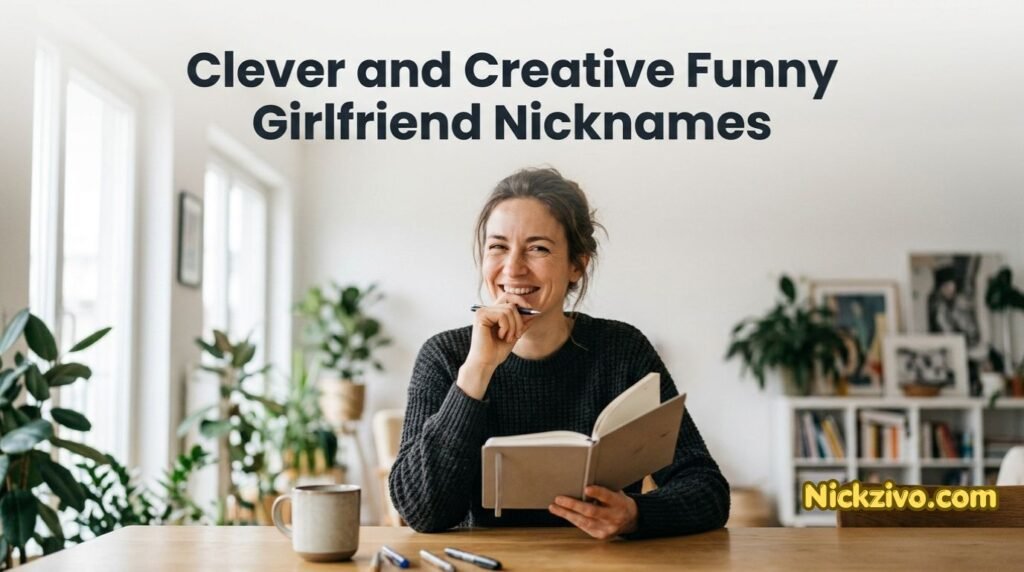 Funny Girlfriend Nicknames