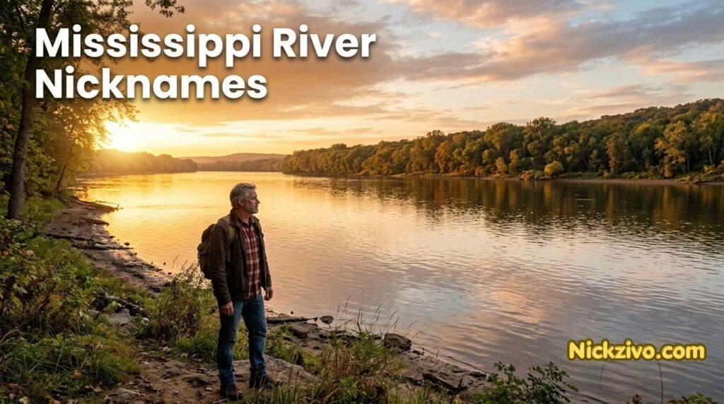 Mississippi Nickname