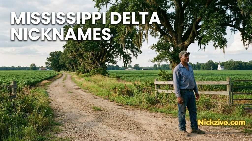Mississippi Nickname