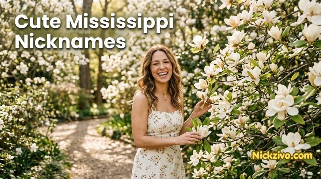 Mississippi Nickname