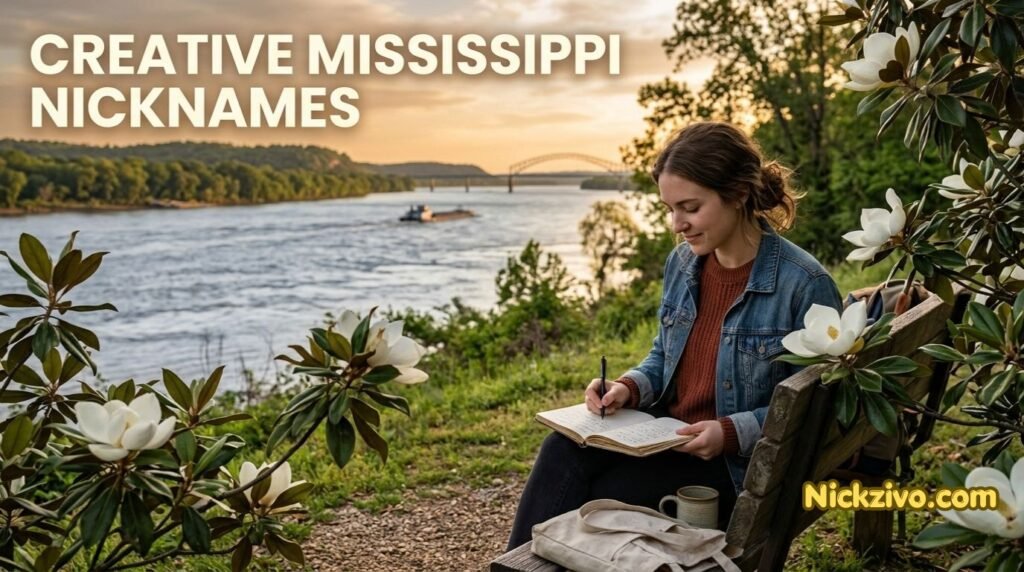 Mississippi Nickname