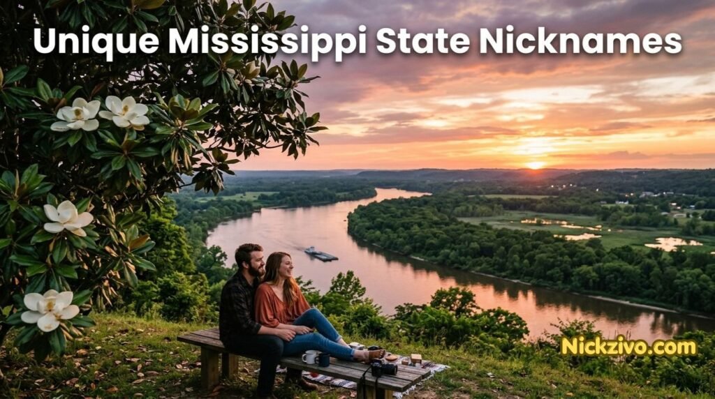 Mississippi Nickname