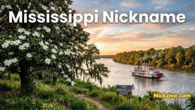 Mississippi Nickname