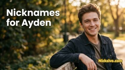 Nicknames for Ayden