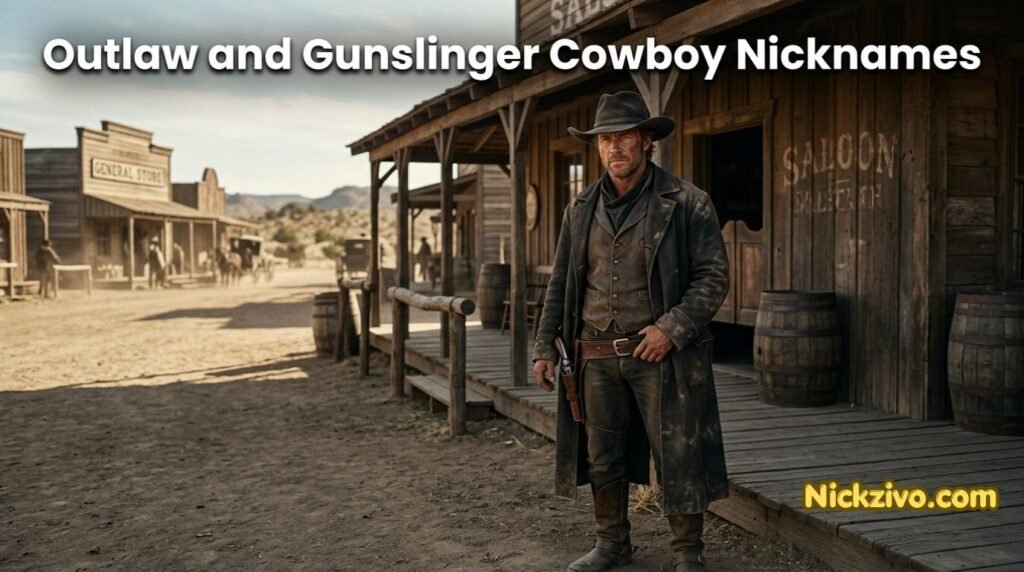 Nicknames for Cowboys