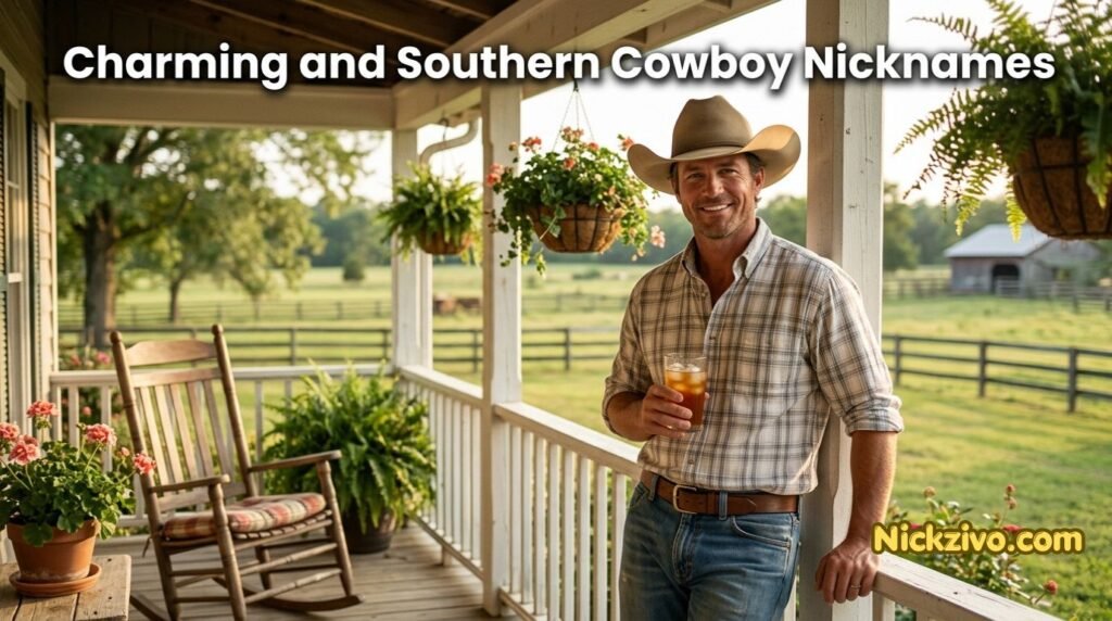 Nicknames for Cowboys