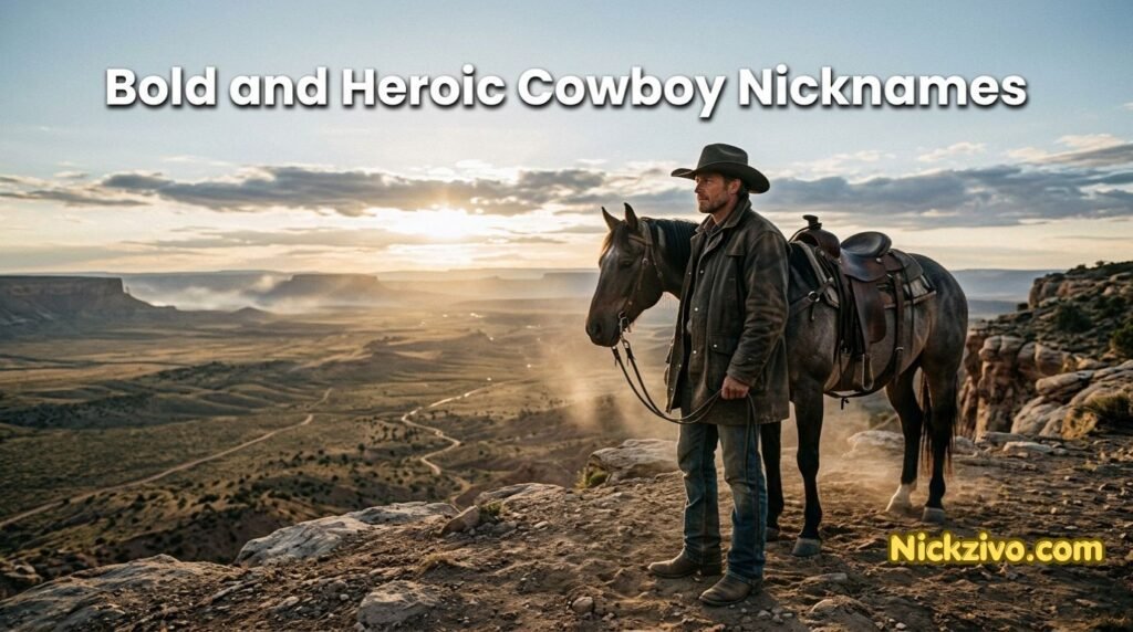 Nicknames for Cowboys