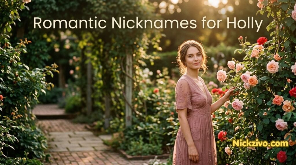 Nicknames for Holly