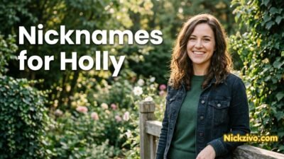 Nicknames for Holly