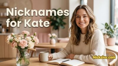 Nicknames for Kate