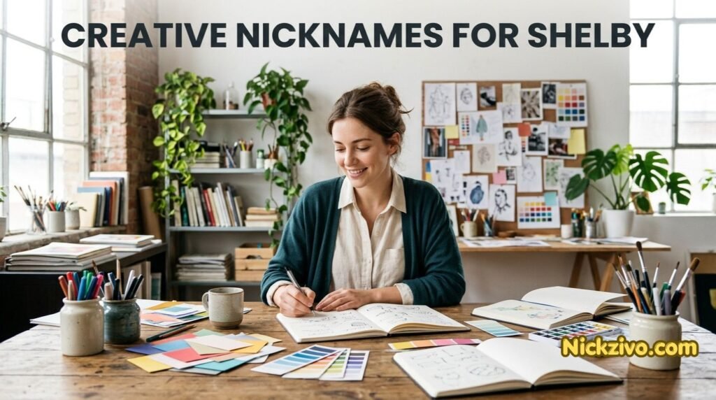 Nicknames for Shelby