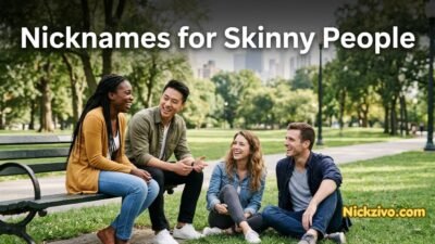 Nicknames for Skinny People