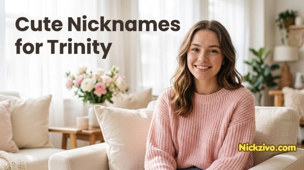 Nicknames for Trinity