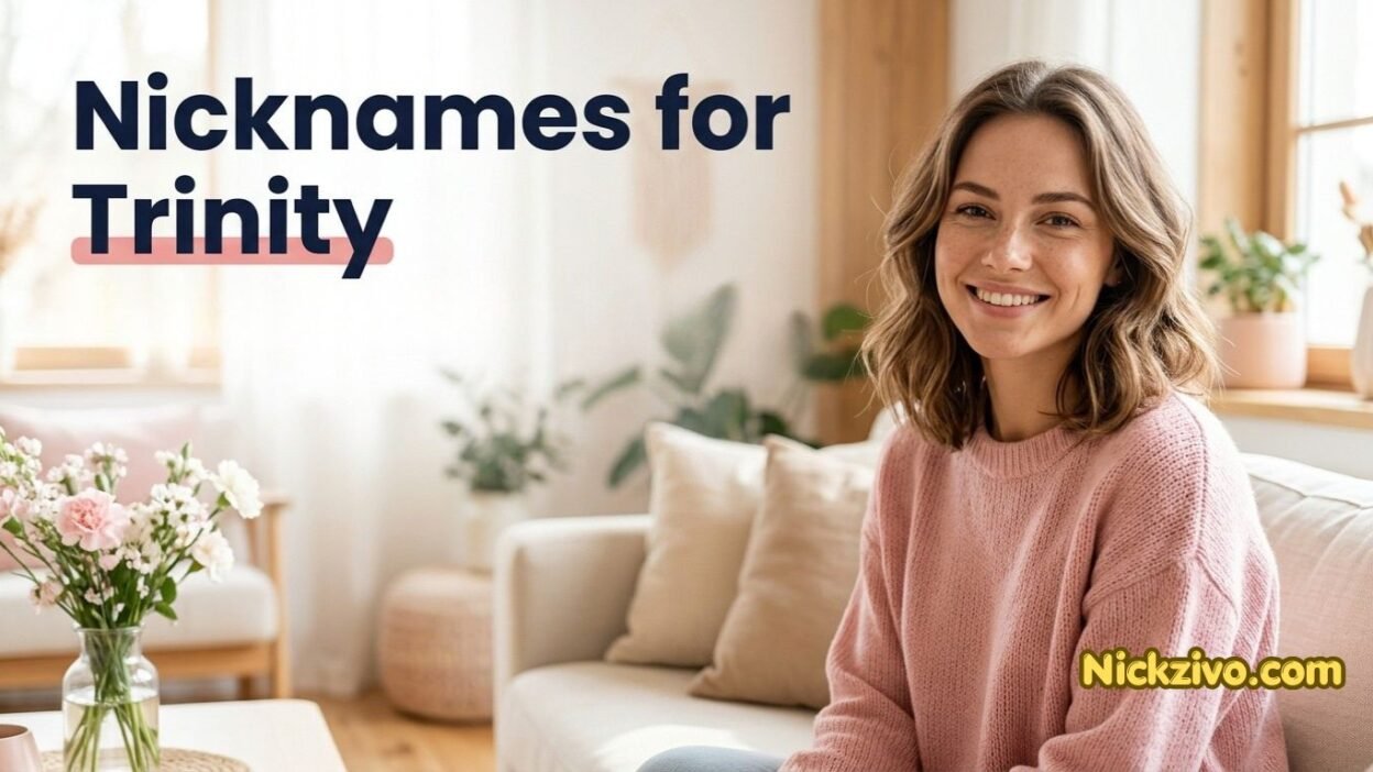 Nicknames for Trinity