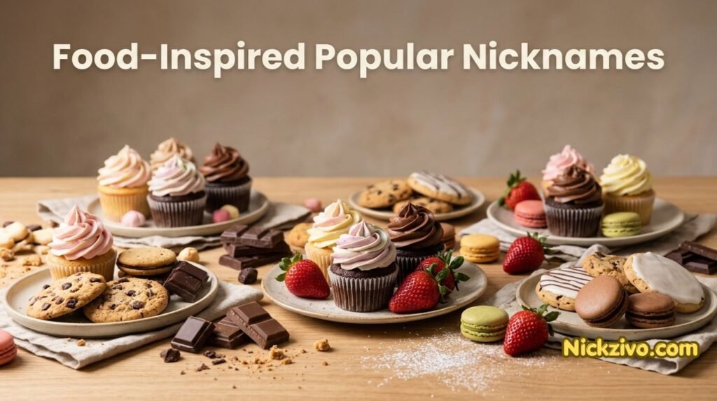 Popular Nicknames