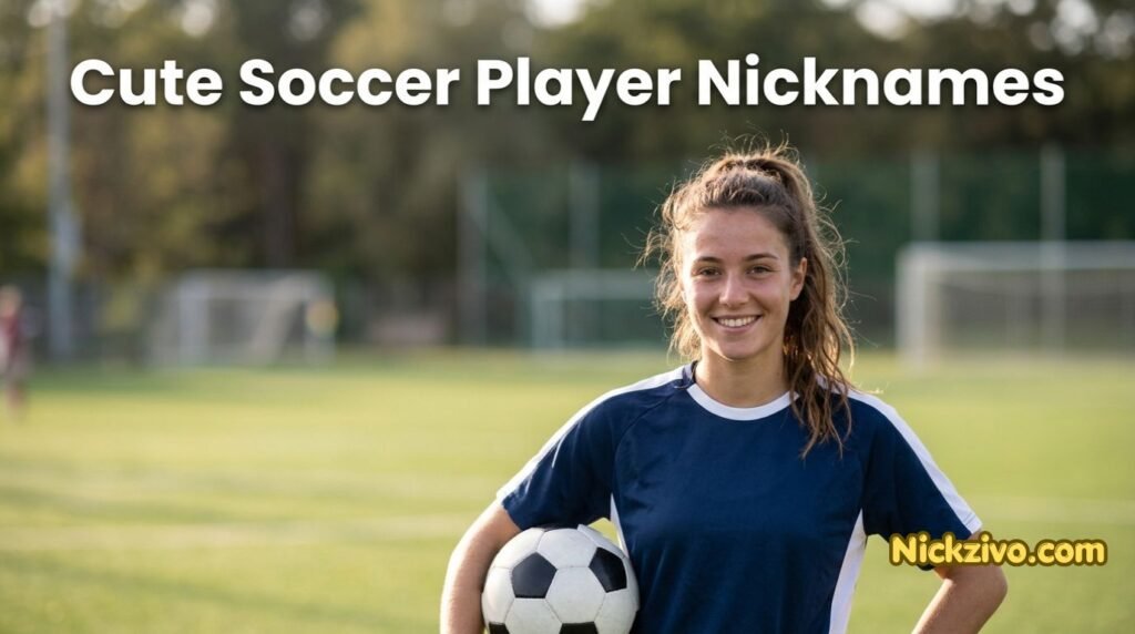 Soccer Player Nicknames