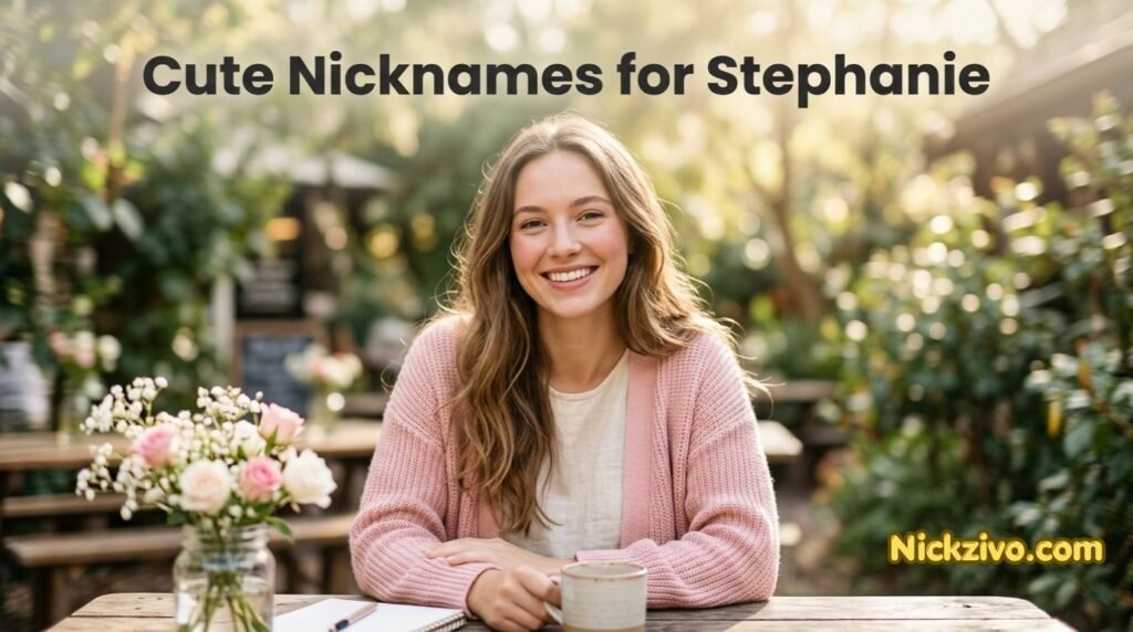 Stephanie Nicknames