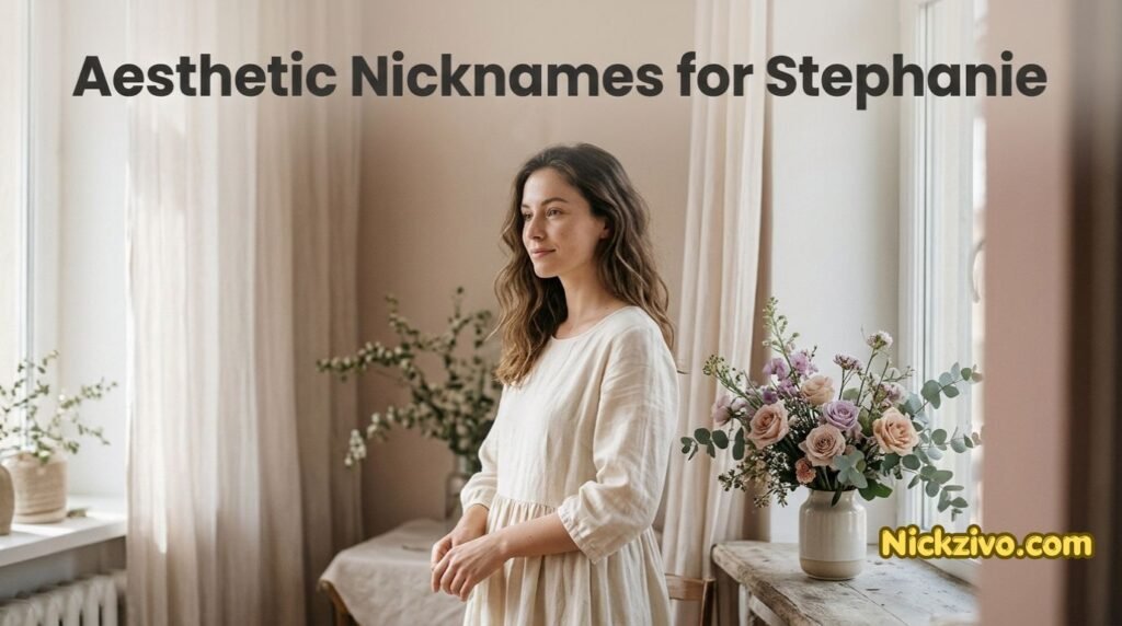 Stephanie Nicknames