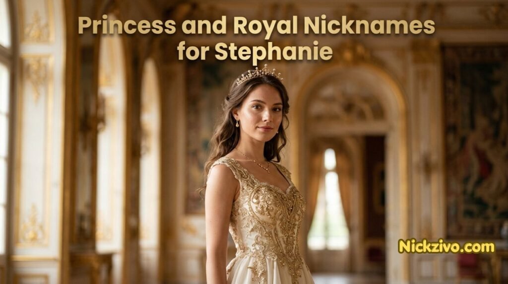 Stephanie Nicknames