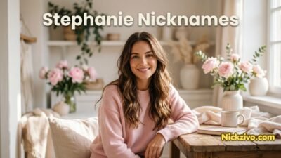 Stephanie Nicknames
