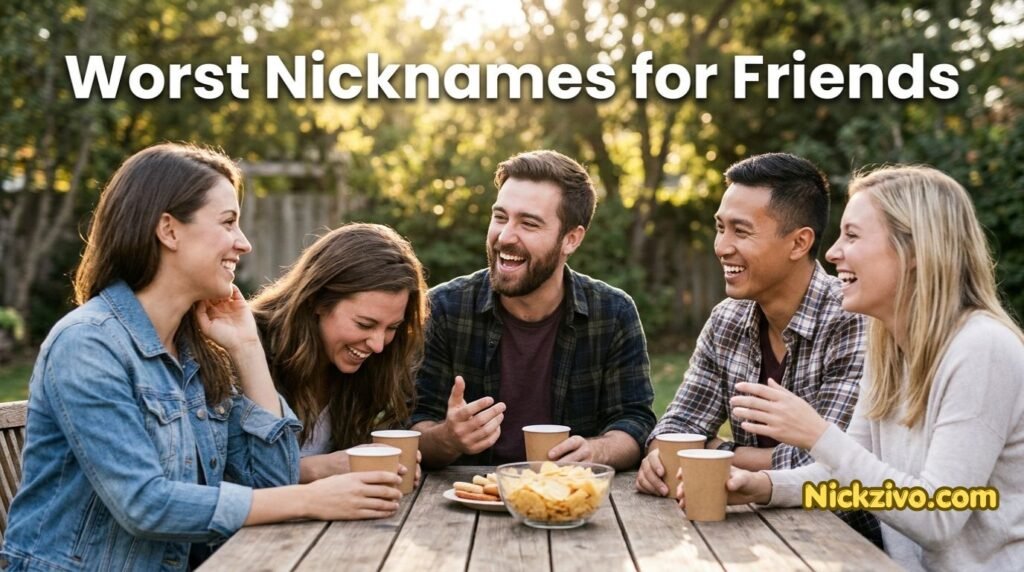 Worst Nicknames