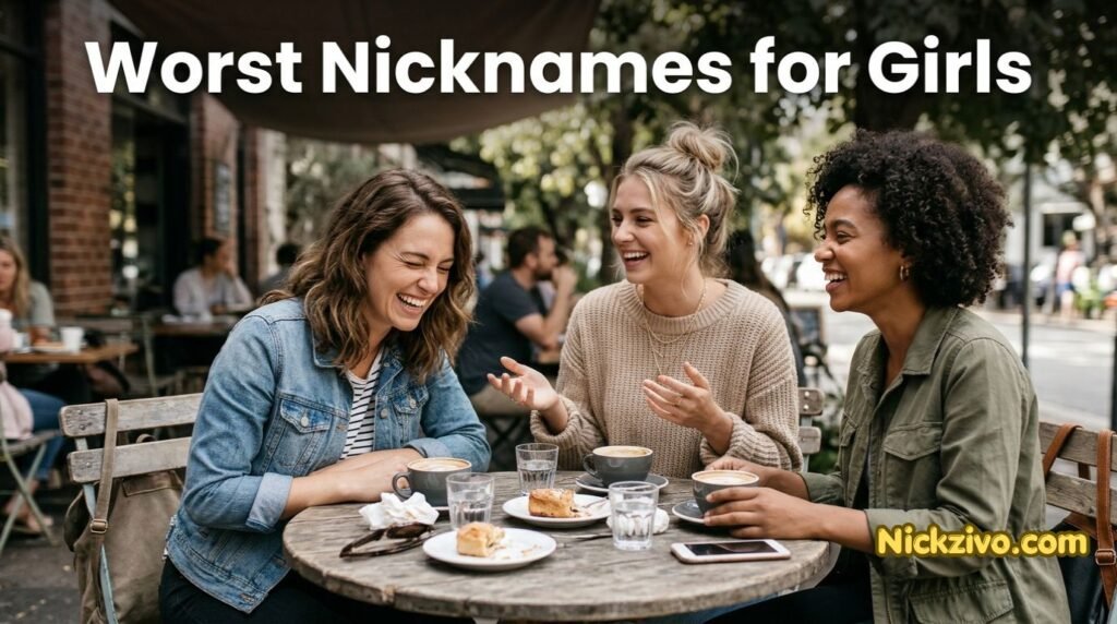 Worst Nicknames