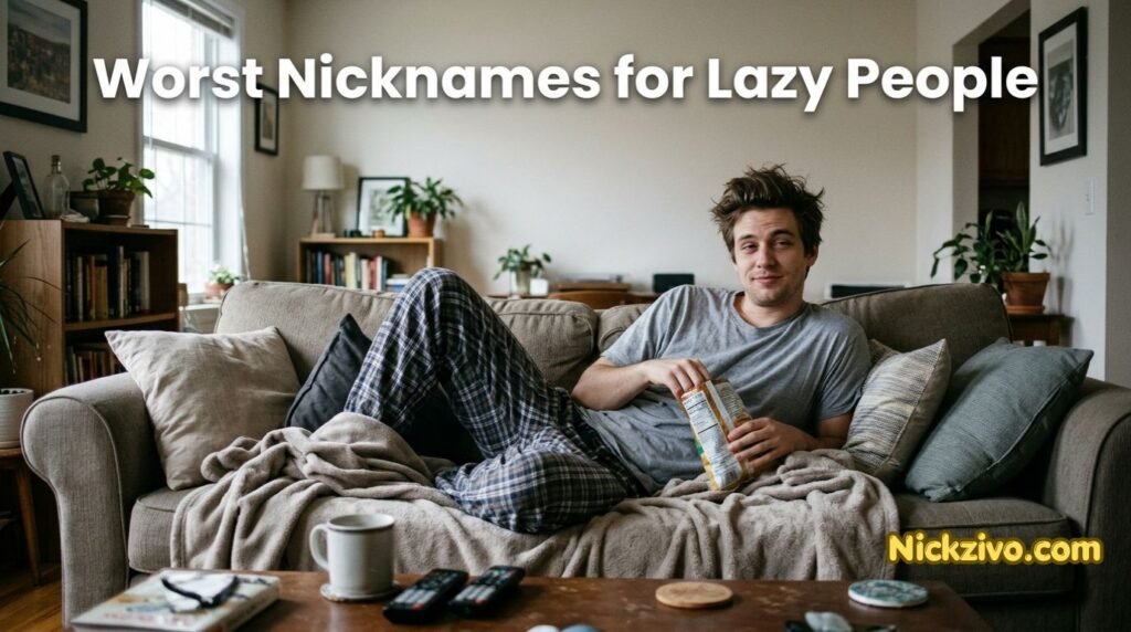 Worst Nicknames