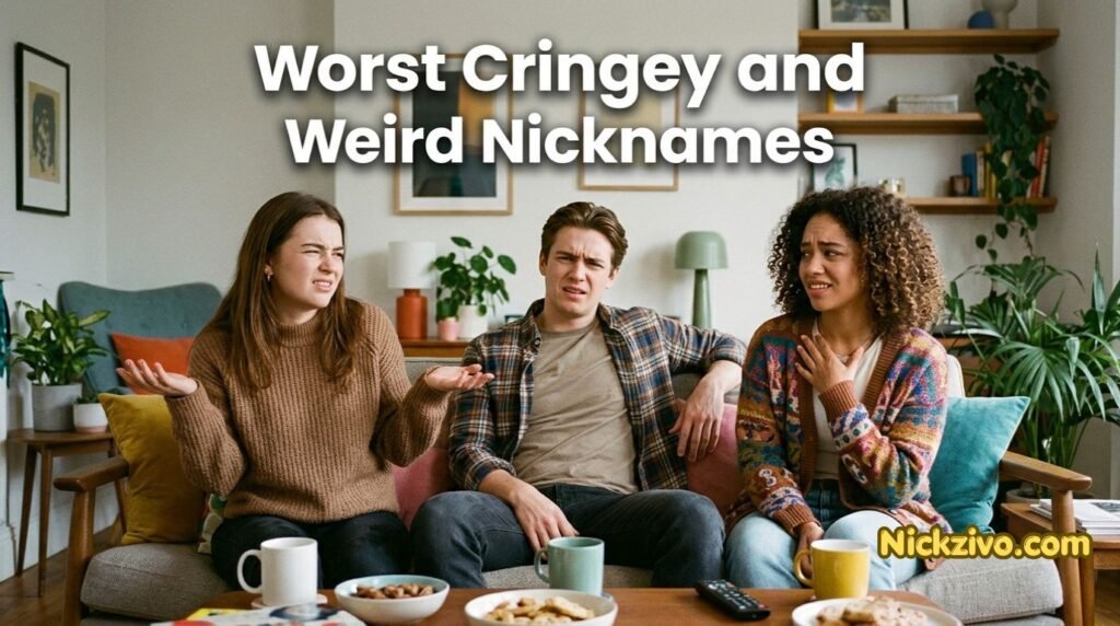 Worst Nicknames