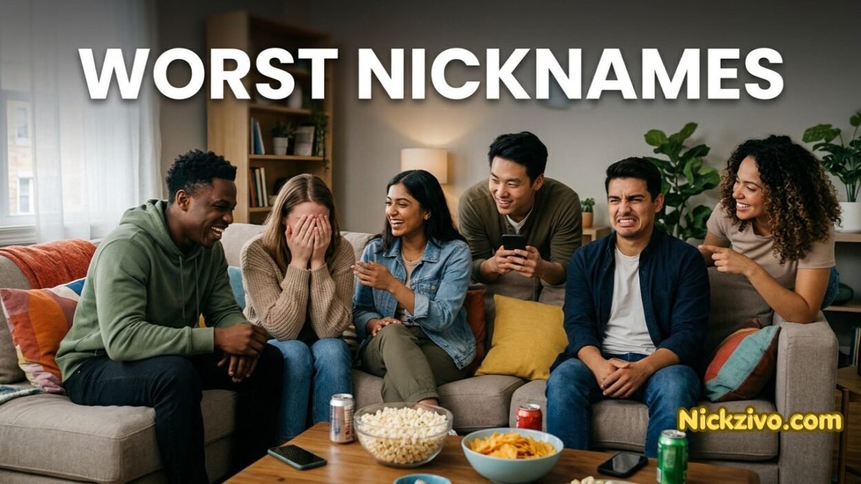 Worst Nicknames
